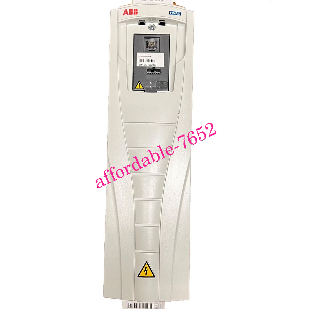 new ACH550-UH-023A-4 ABB AC Variable Frequency Drive in Box - ABB