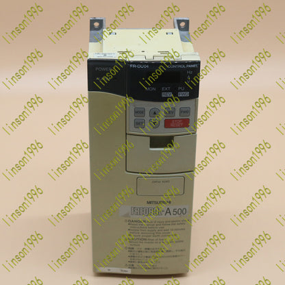 used 1PCS Mitsubishi FR-A520-0.75K Inverter Motor Drive - MITSUBISHI