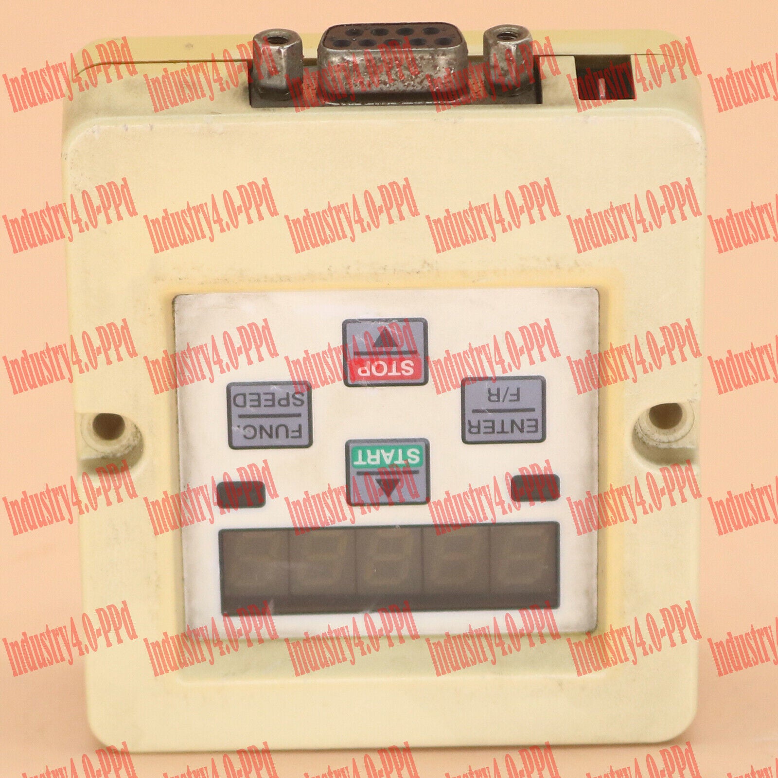 KEB Inverter Panel Display 00.F4.010-1009 #XR - KEB