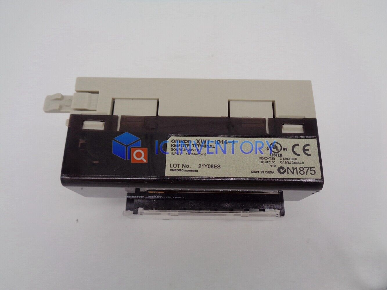 new Omron PLC module XWTID161 XWT-ID16-1 In Box - OMRON