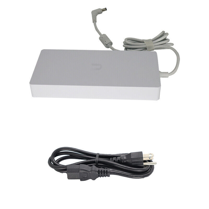 used  AC Adapter for UBNT UniFi Switch US-XG-6POE Power Supply Charger