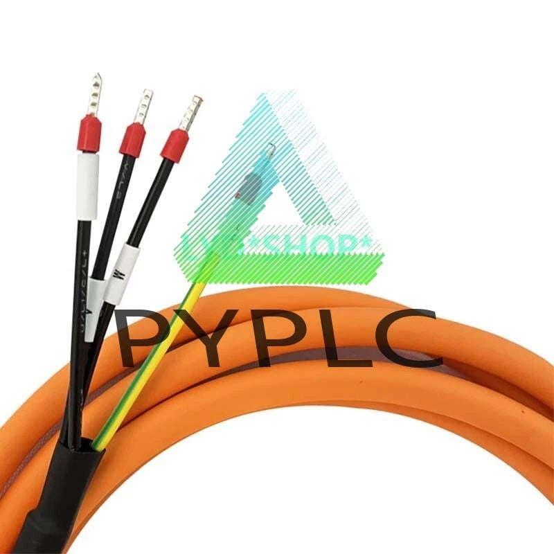 1 Pc. 05904853-05 Servo Motor Power Cable 5M 05904853/05