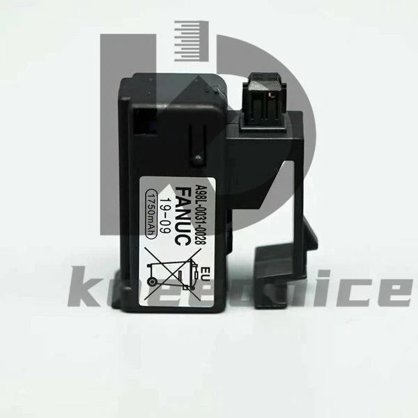 For FANUC A98L-0031-0028 /A02B-0323-K102 Battery 1750mAh 3V Li Battery US