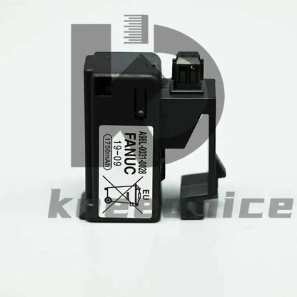 For FANUC A98L-0031-0028 /A02B-0323-K102 Battery 1750mAh 3V Li Battery US