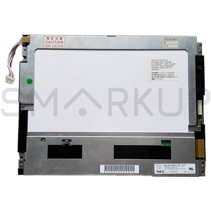 used & Tested NEC NL6448AC33-27 LCD Screen Panel Display 10.4