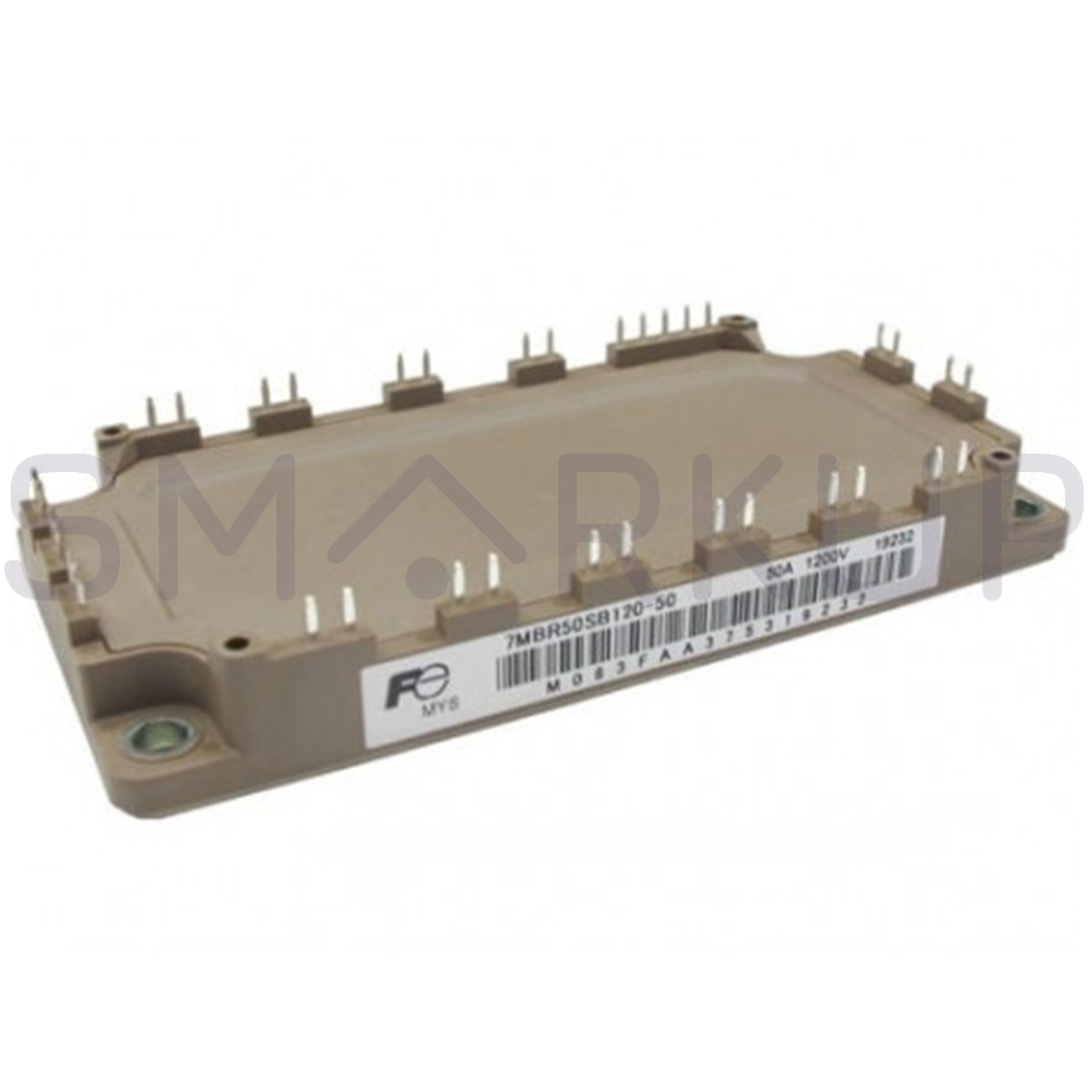 new In Box FUJI 7MBR50SB120-50 Power Supply Module