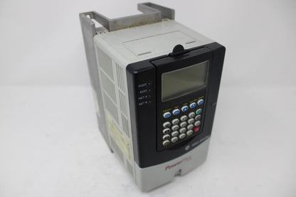 used Allen Bradley 20AD2P1A3AYNNCNN PowerFlex 70 - ALLEN BRADLEY