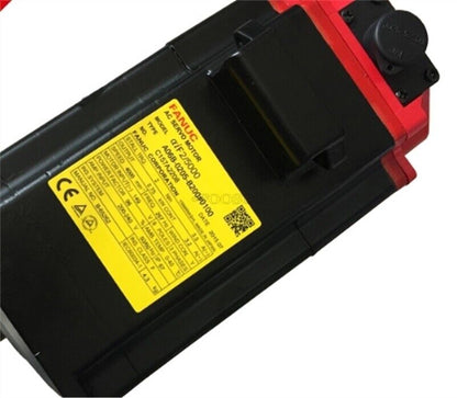Used Fanuc A06B-0205-B200 Servo Motor in Condition - FANUC