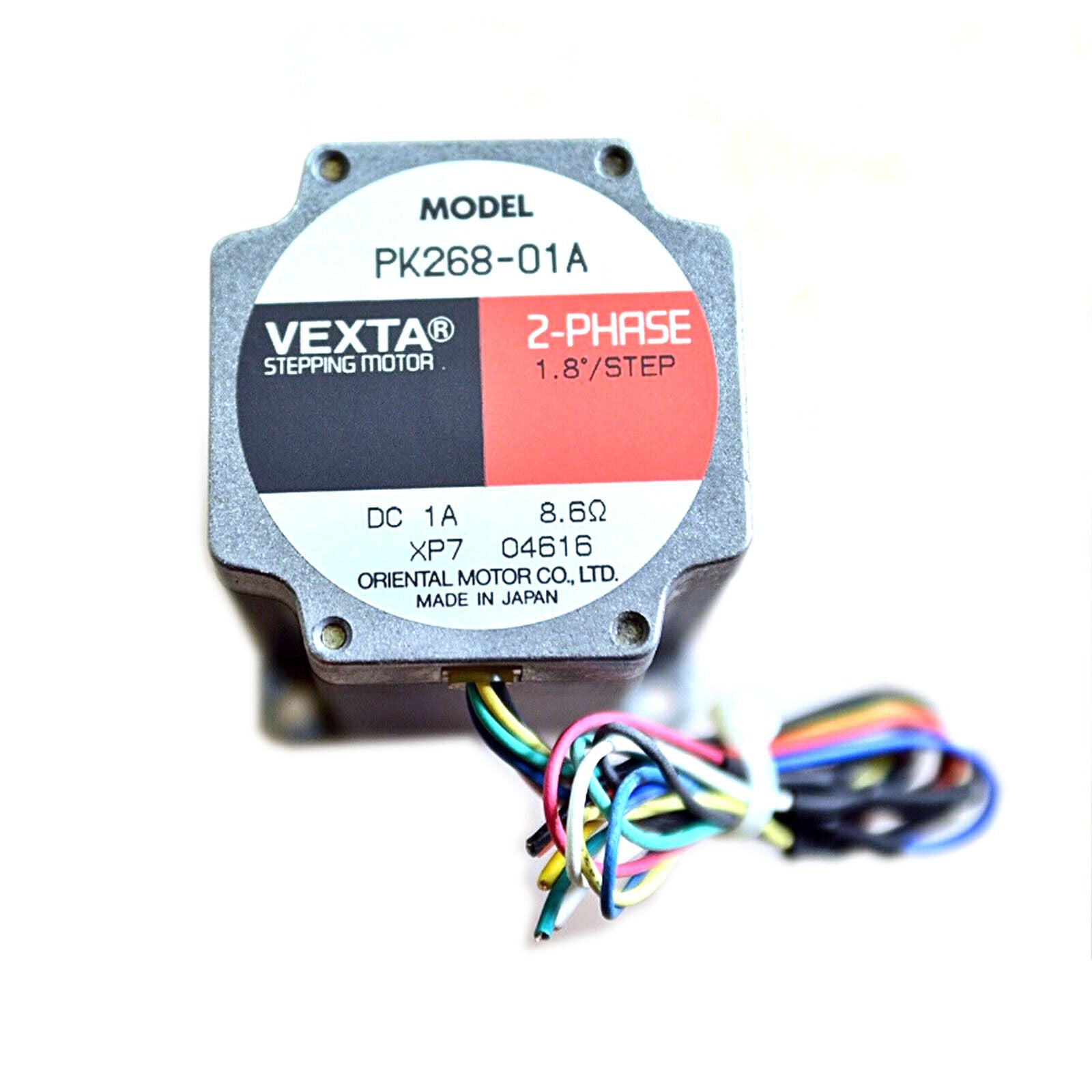 new 1PCS  ORIENTAL MOTOR VEXTA PK268-01A VEXTA