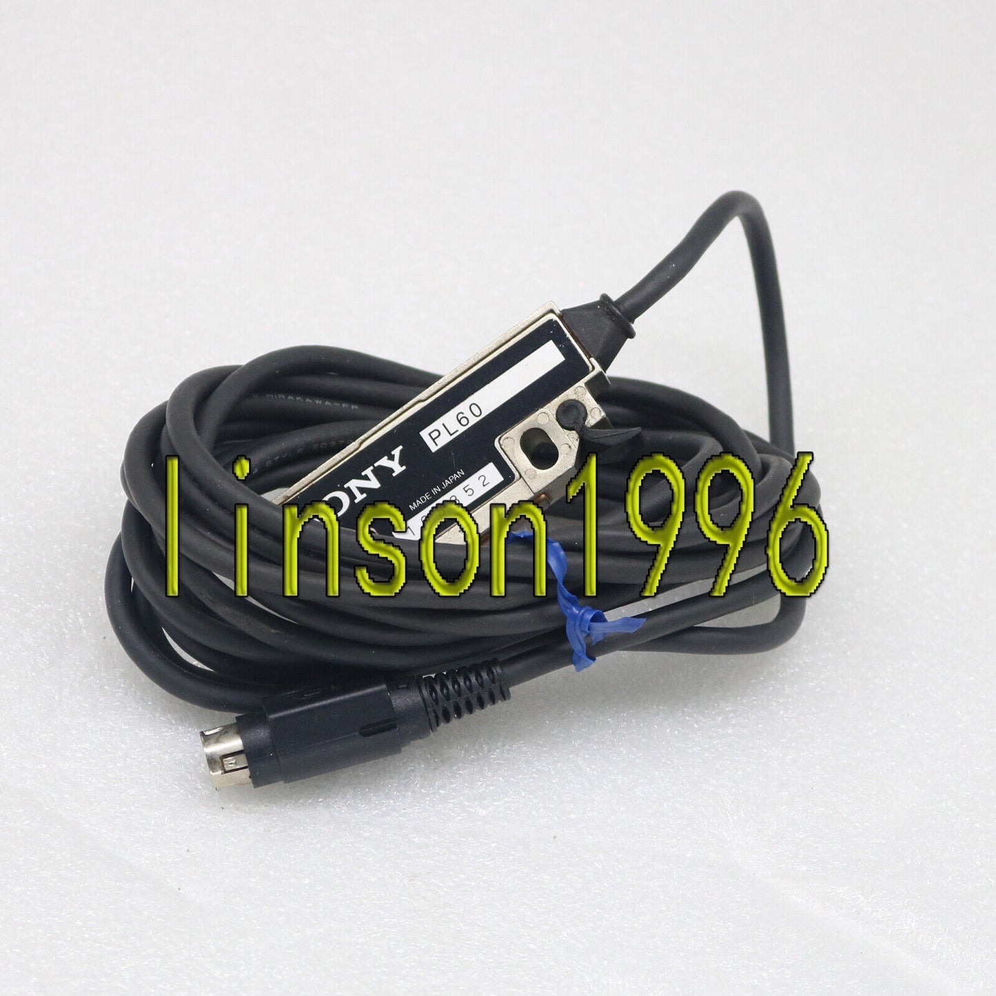 Used Sony PL60 Magnetic Scale Readhead Displacement Sensor - SONY
