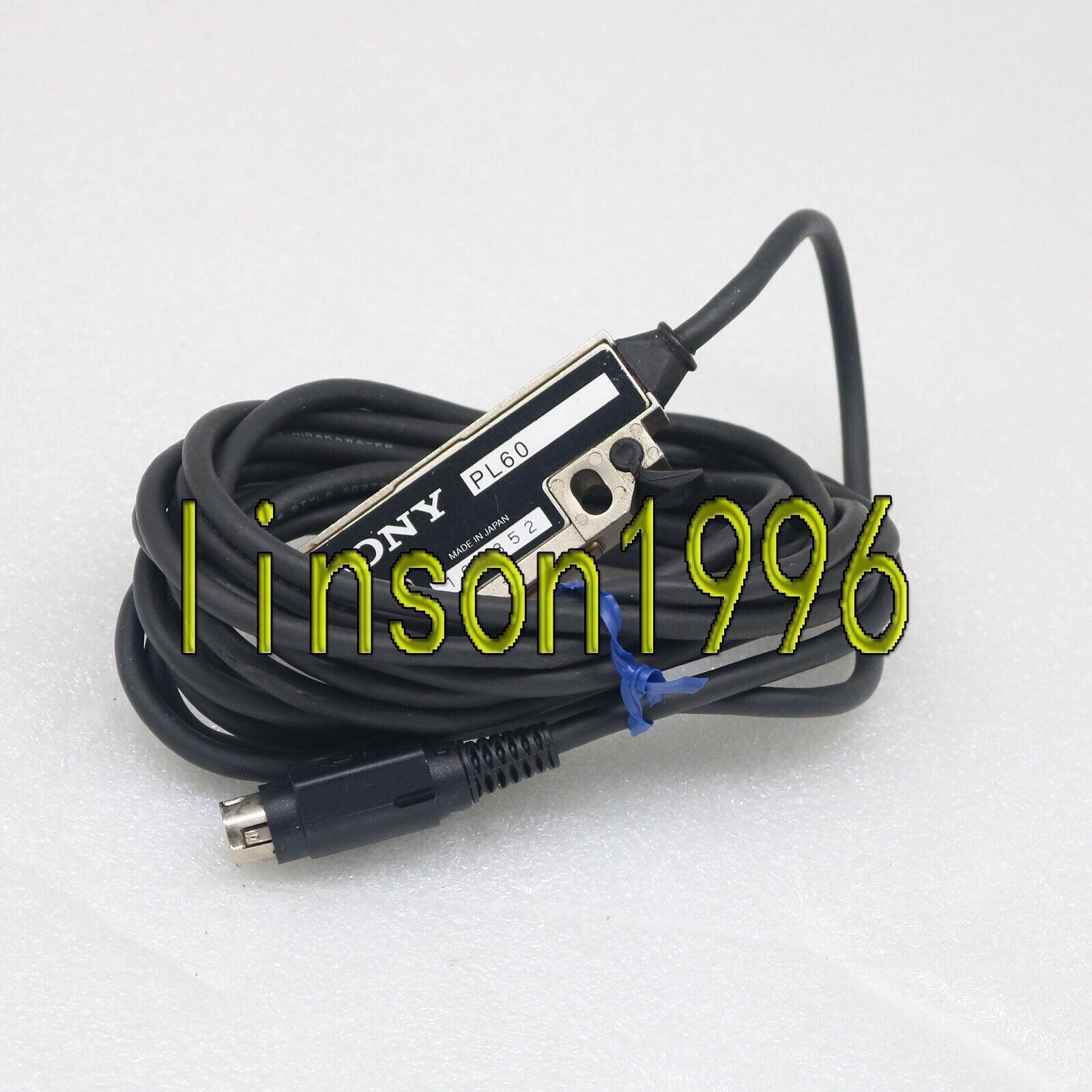 Used Sony PL60 Magnetic Scale Readhead Displacement Sensor - SONY