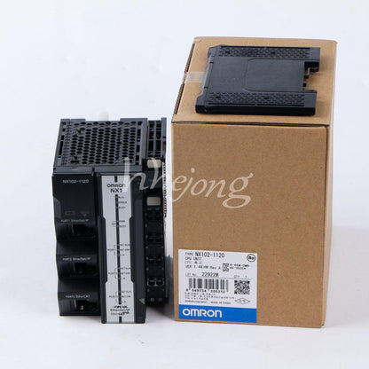 Omron CPU Unit NX102-1120 - OMRON