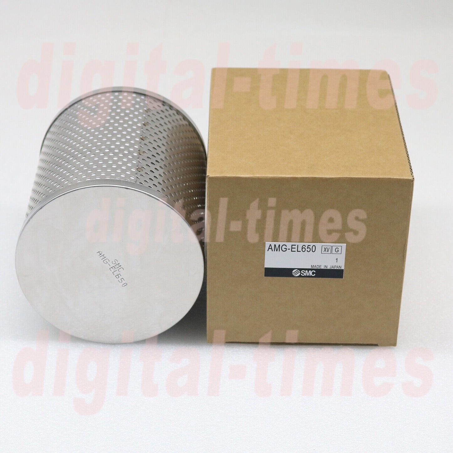 Replacement Filter SMC AMG-EL650 Quality Assurance - SMC