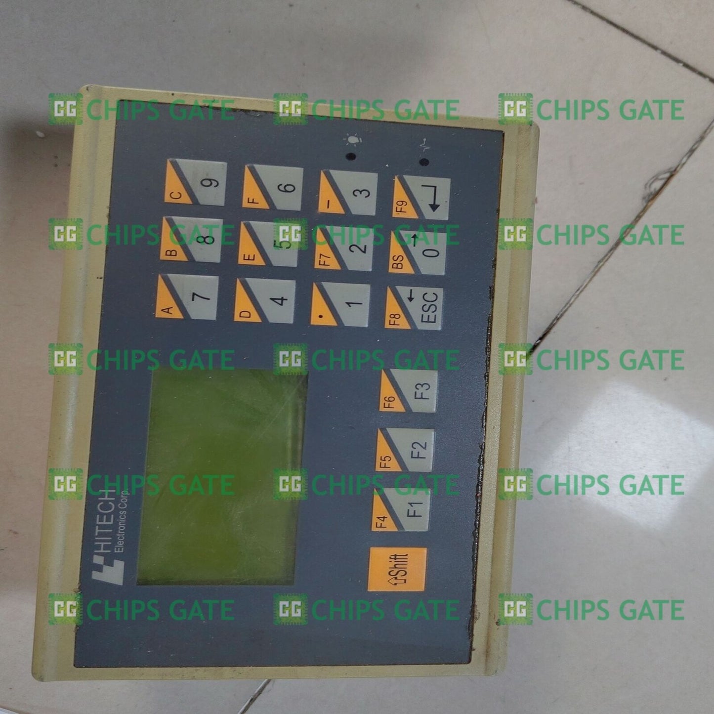 new 1PCS Hitech HMI PWS6300S-S ( PWS6300SS ) Fast Ship - HITECH