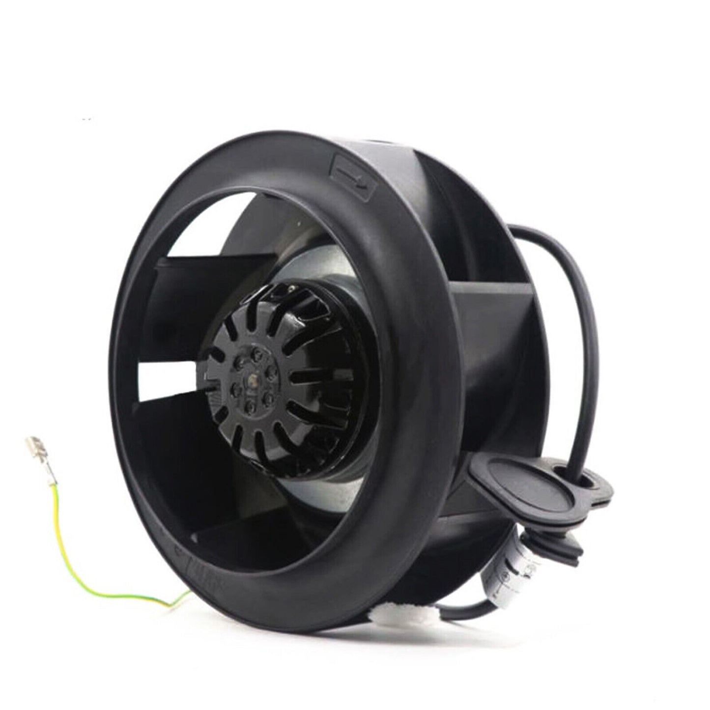 1PC Cabinet Cooling Fan R2S175-AB56-56 220VAC 51W 175mm 280m3/h 2350RPM - E-COMPONY INC