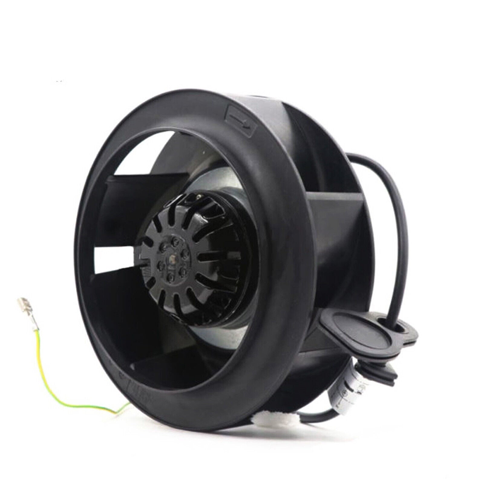 1PC Cabinet Cooling Fan R2S175-AB56-56 220VAC 51W 175mm 280m3/h 2350RPM - E-COMPONY INC