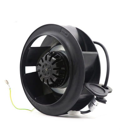 1PC Cabinet Cooling Fan R2S175-AB56-56 220VAC 51W 175mm 280m3/h 2350RPM - E-COMPONY INC