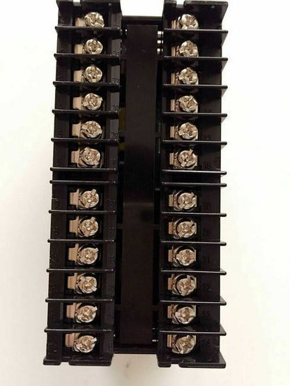 Digital Omron Temperature Controller E5EC-QR2ASM-800 In Box -    *TT