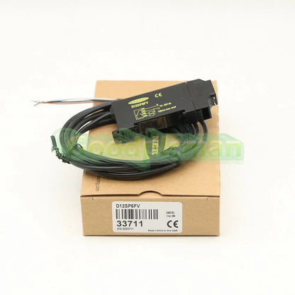 D12SP6FV BANNER Sensor D12SP6FV 1PCS