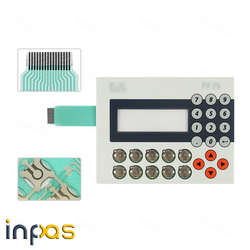 for 4PP015.E420-01 Membrane keyboard keypad 4PP015-E420-01