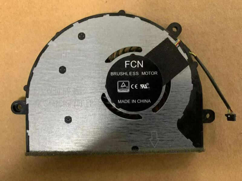 new Yoga Laptop CPU Cooling Fan 320 720-12IKB 5F10Q12179 81B5 BL0110400788 - HP