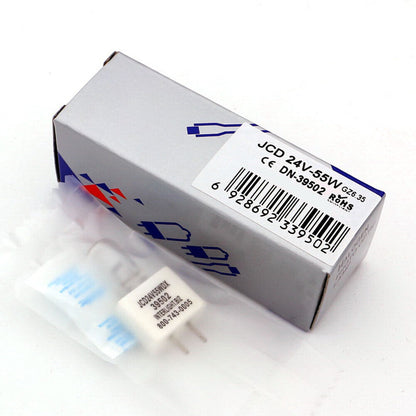 JCD24V55WDX Searchlight Bulb For 24V/55W Lamp, Search & Rescue Boat - JCD