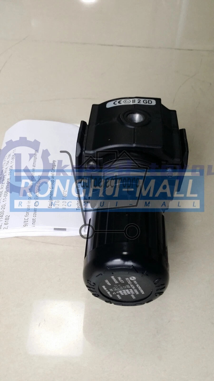 1PCS FOR NORGREN pressure reducing valve R73G-4GK-RMN