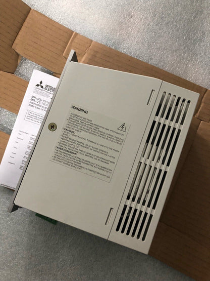 Mitsubishi MRJ260B Servo Drive Module - MITSUBISHI