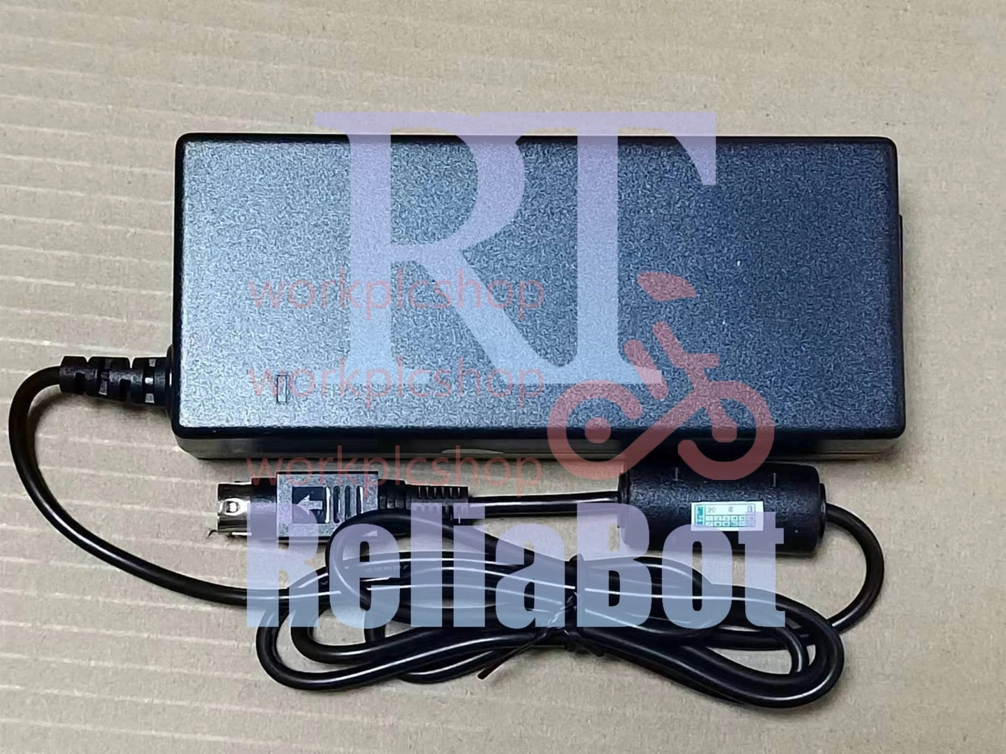 3-Pin AC Adapter Power Supply Cord Charger for Exfo FTB-2 Platform