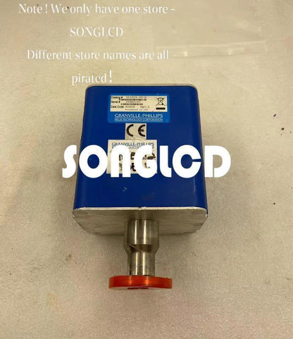 1pcs Micro-Ion Plus 356029-YN-M Vacuum Gauge - OMRON