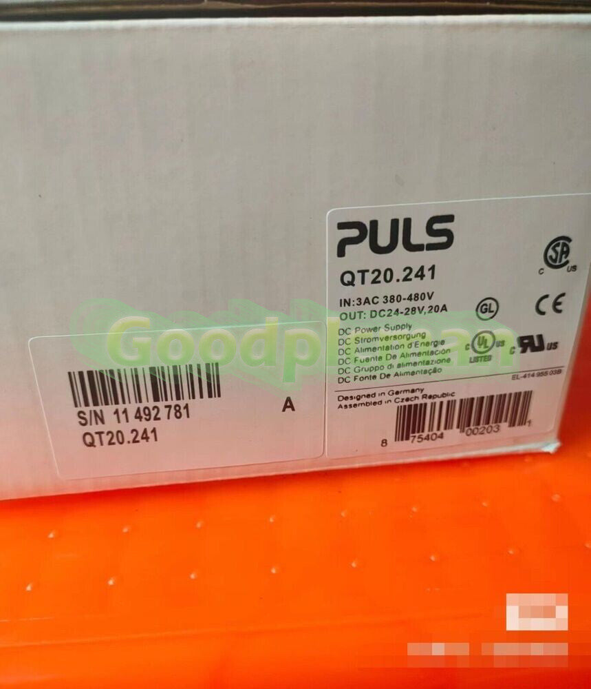 PULS QT20.241 power supply By