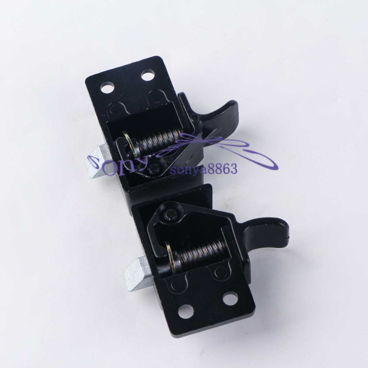 new Front Windshield Lock Fit For Sany 55 Komatsu 56 60 70-7 70-8 Excavator - KOEED