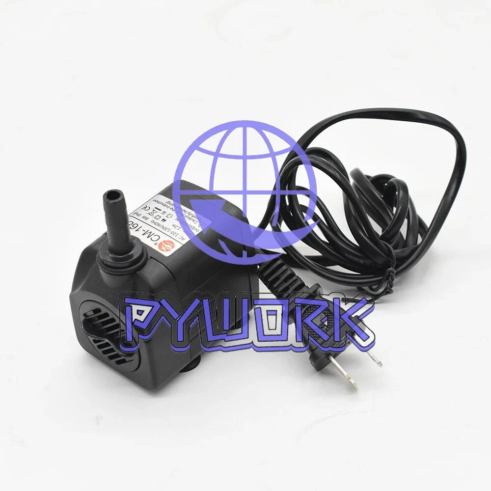 1Pcs 220V Yong Heng Air Pump Mini Water Pump for Yongheng compressor Spare Parts