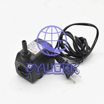 1Pcs 220V Yong Heng Air Pump Mini Water Pump for Yongheng compressor Spare Parts