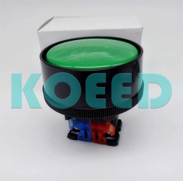 1PCS Fuji AR30B2R-11G AR30B2R11G Pushbutton,Green