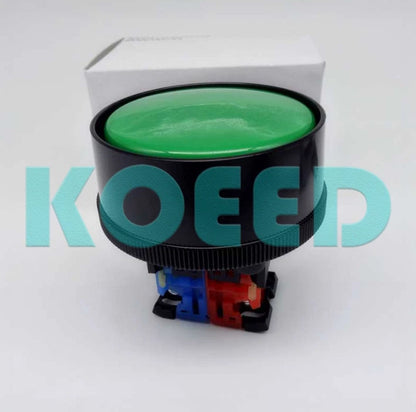 1PCS Fuji AR30B2R-11G AR30B2R11G Pushbutton,Green