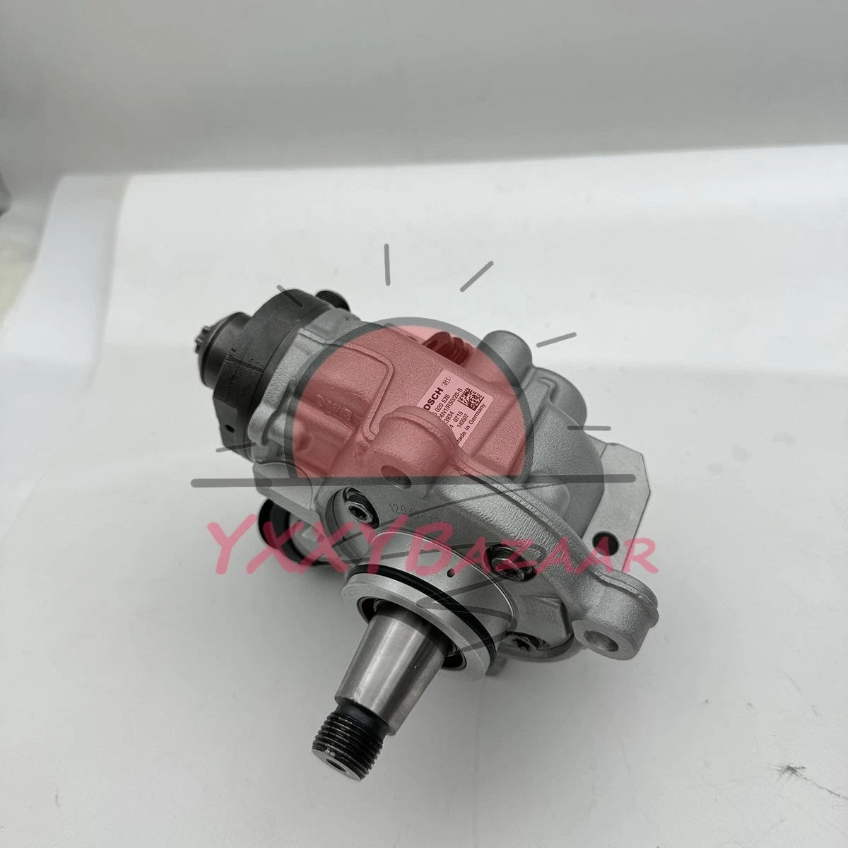 Fuel Injection Pump For Deutz 2.9L 3.6L TC TCD Diesel Engine 04123891 04123934~