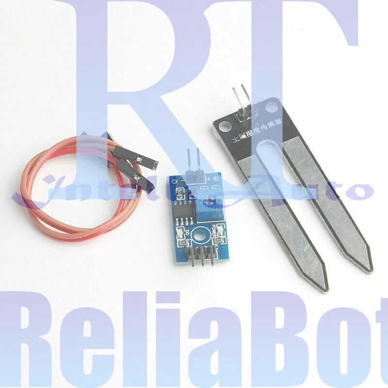 1Pcs Soil Hygrometer Detection Module Soil Moisture Sensor For arduino -