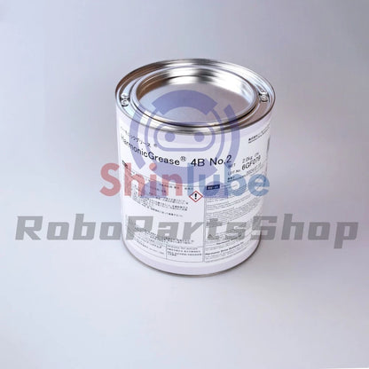 Harmonic 4B No.2 2KGS Grease For Gear Drive Operation Lubrication