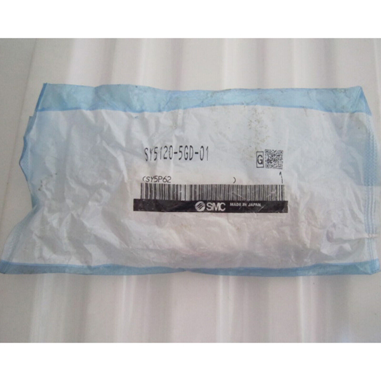 1-PC Set for SMC SY5120-5GD-01 Solenoid Valve in bag SHIP - SMC