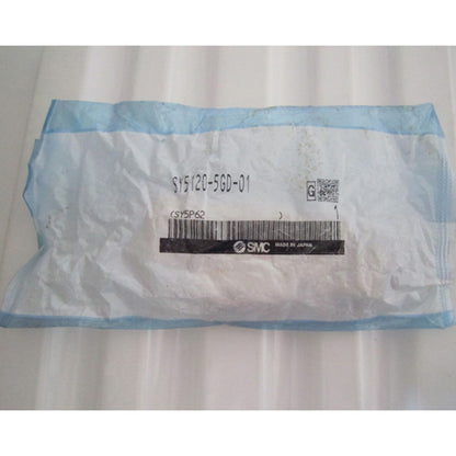 1-PC Set for SMC SY5120-5GD-01 Solenoid Valve in bag SHIP - SMC