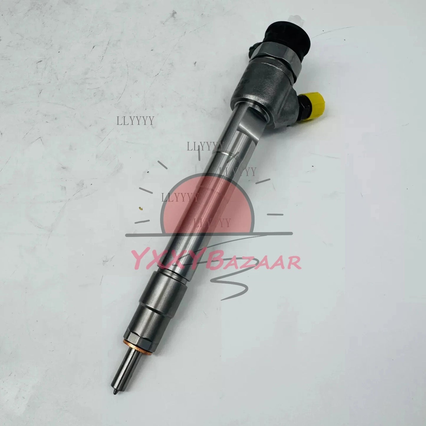 6PCS FUEL INJECTOR For 2014-2019 JEEP DODGE RAM ECODIESEL 3.0L DIESEL 0445110522