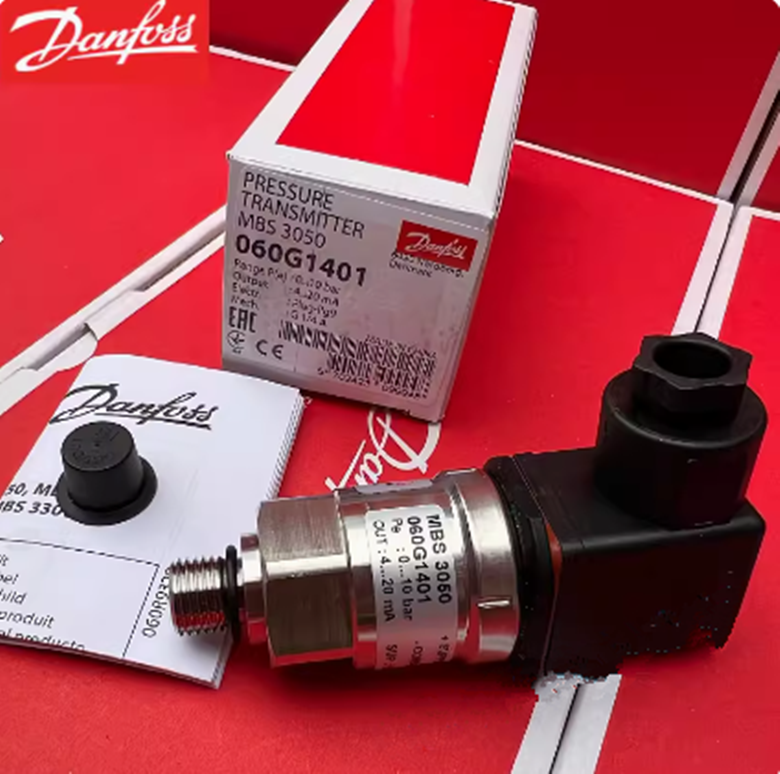 new Danfoss pressure switch MBS3050 060G1401 Danfoss