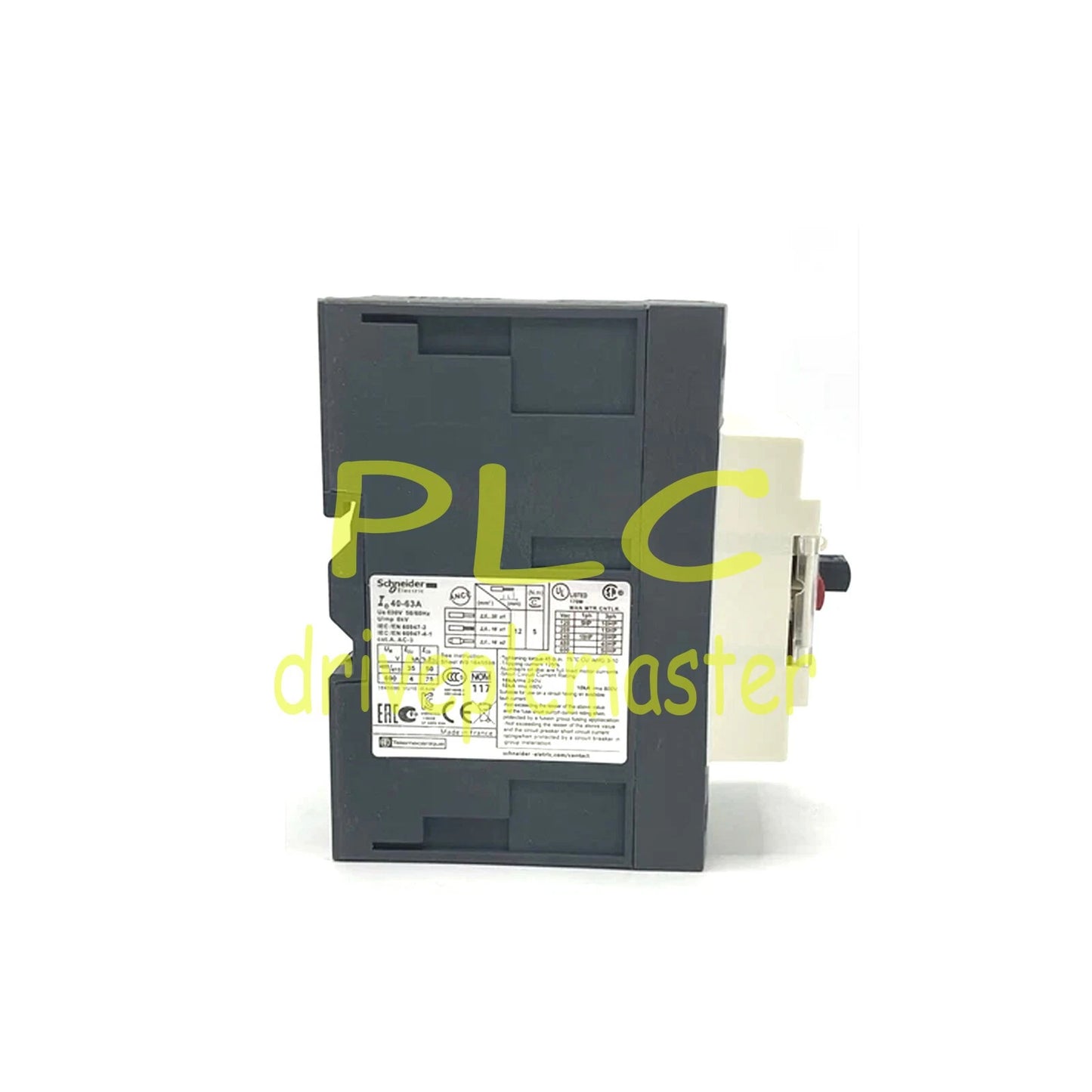 1PCS Schneider GV3-ME63 40-63A GV3ME63 #dr