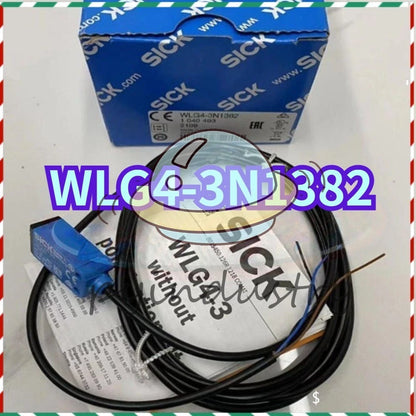 1PC SICK WLG4-3N1382 1040493 Sensor - Fast Ship | Industrial