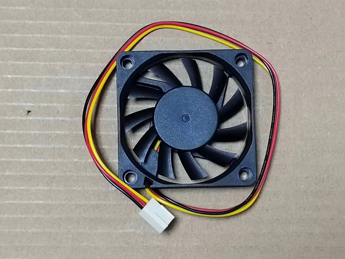 Bi-Sonic 12V 3Wire Cooling Fan - BP601012H - BI-SONIC