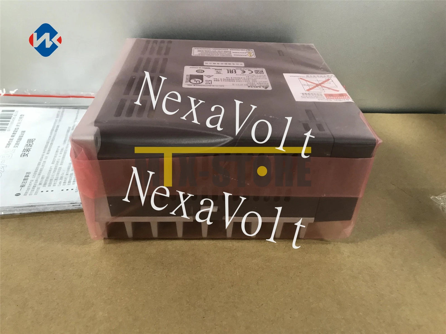 1pcs Delta Servo Motor ASD-B2-0721-B ( ASDB20721B )