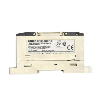 OMRON CPM2A-40CDT1-D - OMRON