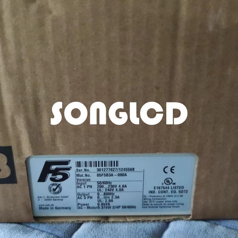1pcs New 05F5B3A-090A 0.37kW 220V Motor - MOTORCO