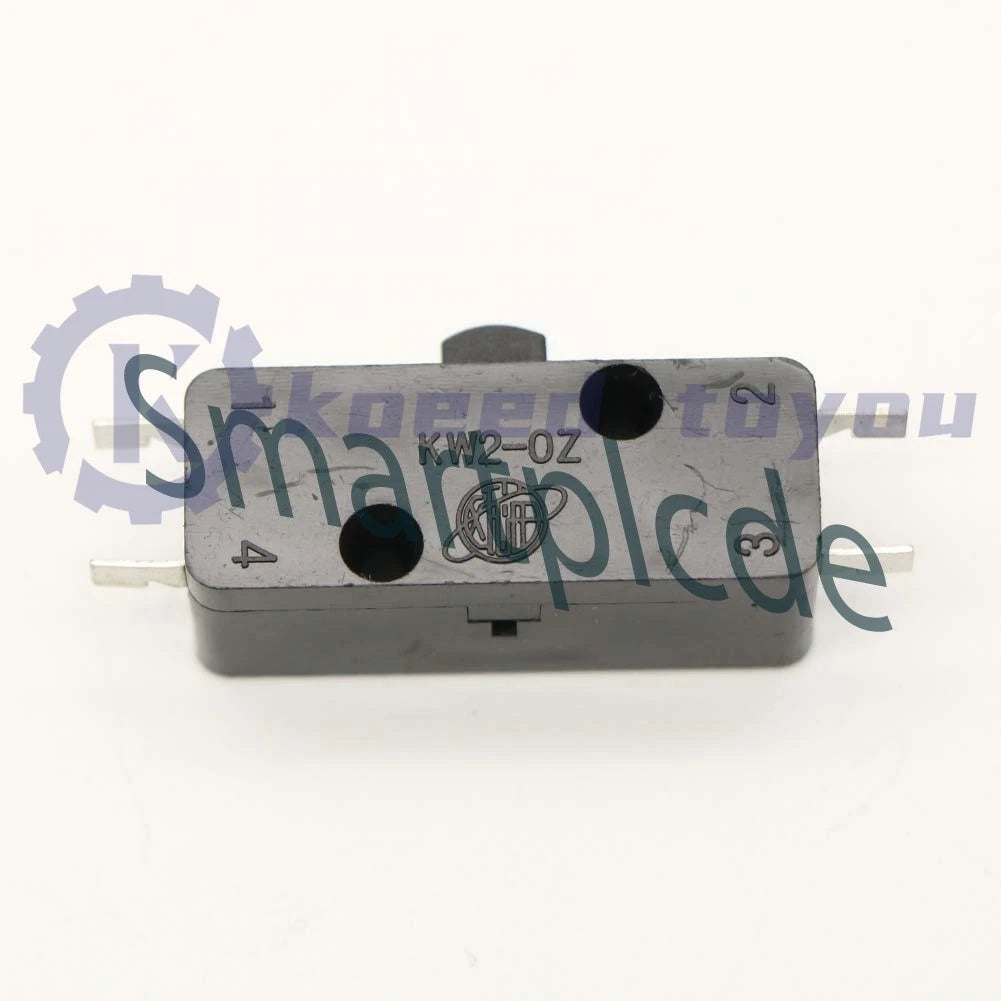 4PCS Watersnake Foot Pedal Micro Limit Switch travel inching switch KW2-OZ